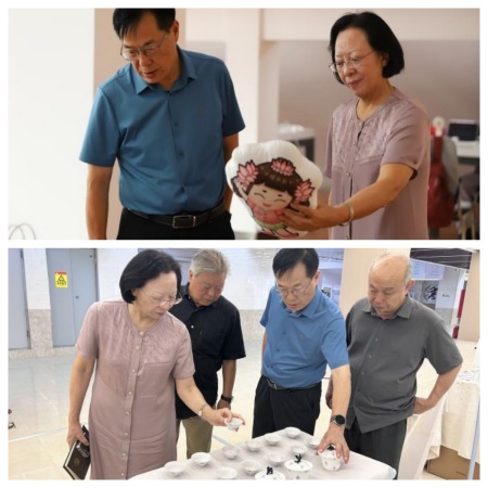 藝術學院舉辦專家座談會 聚焦學院建設 共繪發(fā)展藍圖