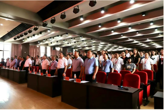 保定理工學(xué)院隆重舉行慶祝建黨104周年暨2024-2025學(xué)年“兩優(yōu)一先”表彰大會(huì)