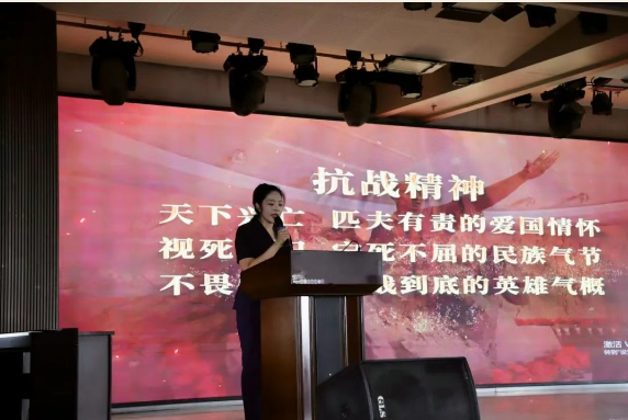 保定理工學(xué)院隆重舉行慶祝建黨104周年暨2024-2025學(xué)年“兩優(yōu)一先”表彰大會(huì)