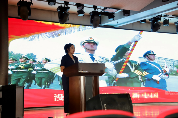 音樂黨史潤初心 紅色旋律憶征程—— 保定理工學(xué)院攜手晉察冀邊區(qū)革命紀念館奏響音樂黨史課華彩新章